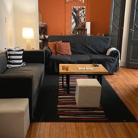 Apartamento Mendoza Pasaje San Martin microcentro y Alem deluxe Exterior foto