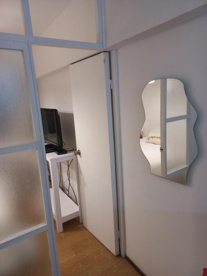 Apartamento Mendoza Pasaje San Martin microcentro y Alem deluxe Exterior foto
