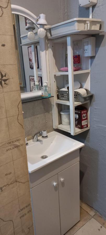 Apartamento Mendoza Pasaje San Martin microcentro y Alem deluxe Exterior foto