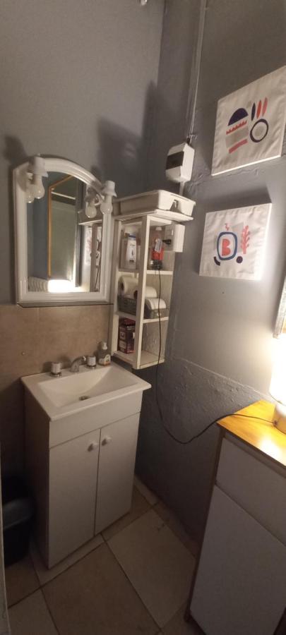 Apartamento Mendoza Pasaje San Martin microcentro y Alem deluxe Exterior foto