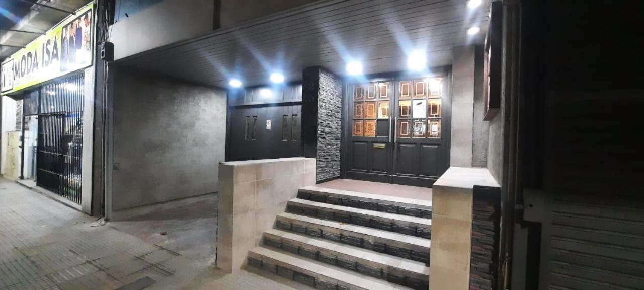 Apartamento Mendoza Pasaje San Martin microcentro y Alem deluxe Exterior foto