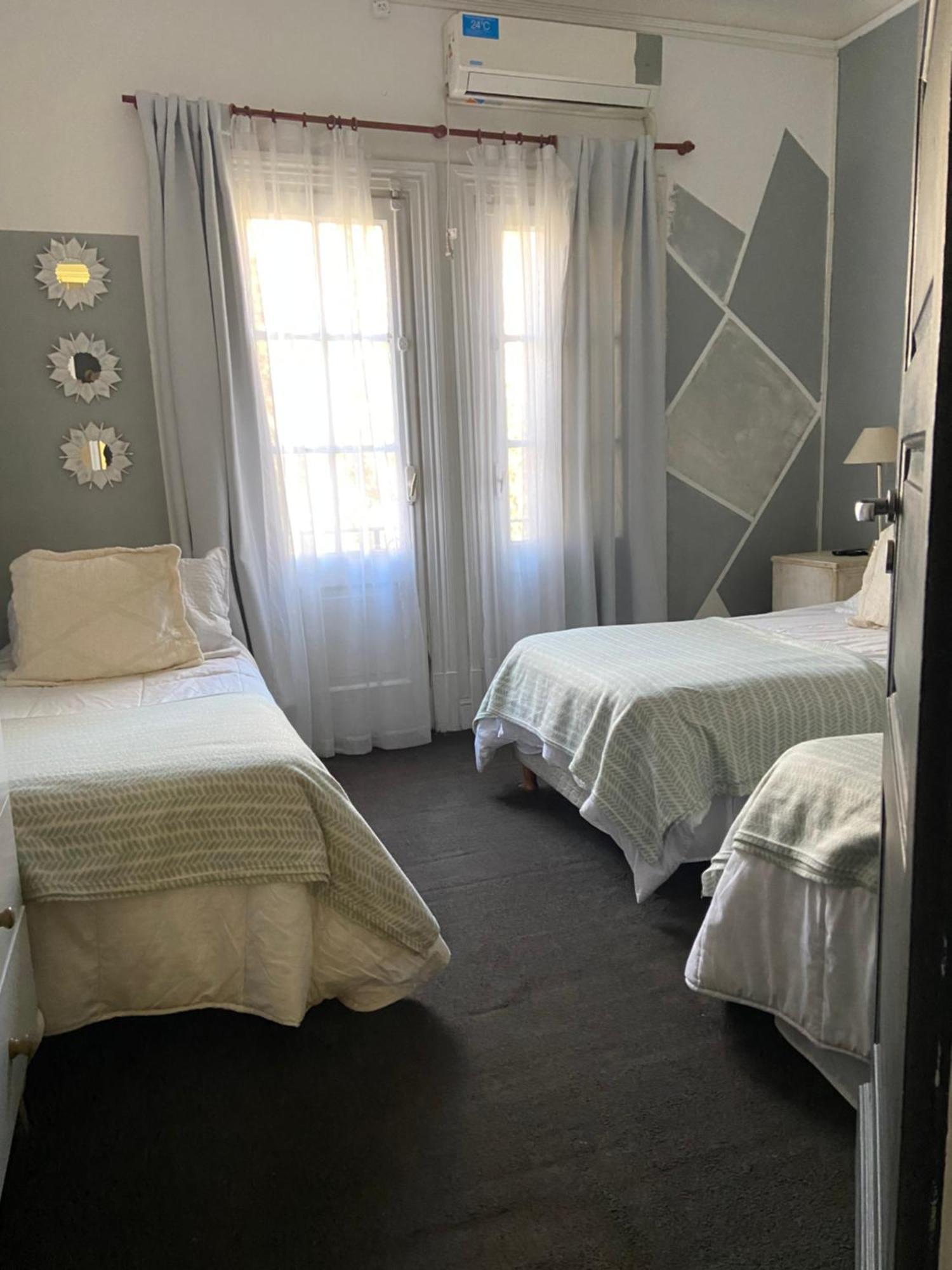 Apartamento Mendoza Pasaje San Martin microcentro y Alem deluxe Exterior foto