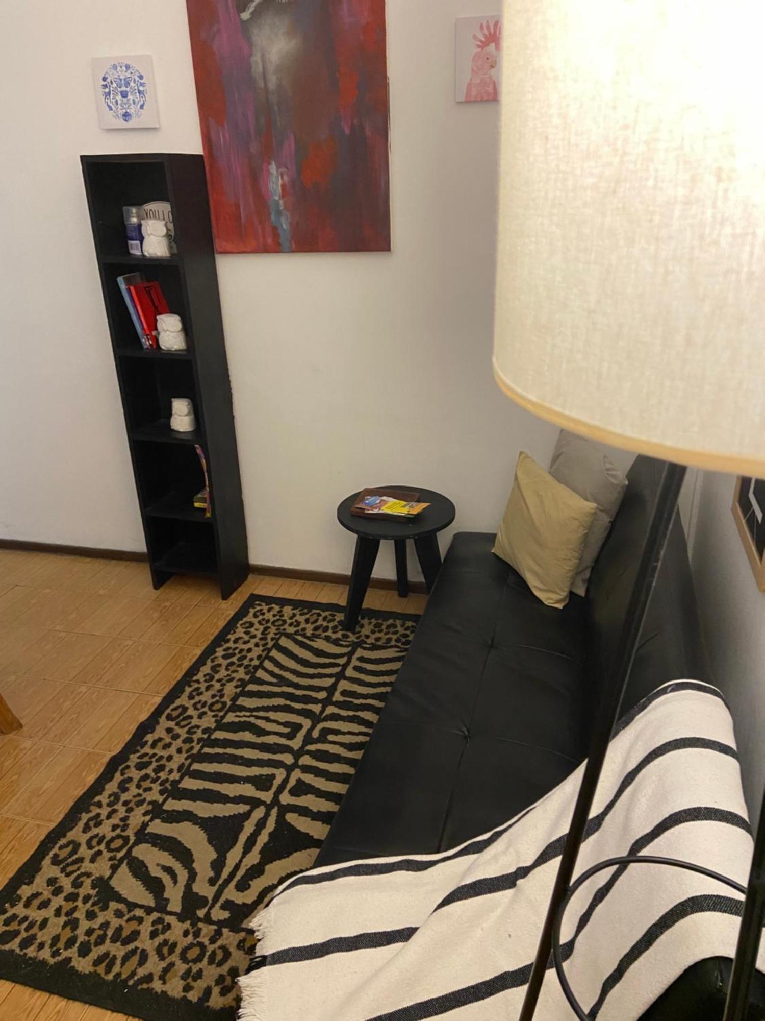 Apartamento Mendoza Pasaje San Martin microcentro y Alem deluxe Exterior foto