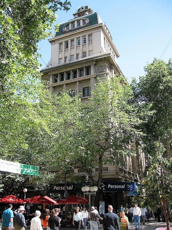 Apartamento Mendoza Pasaje San Martin microcentro y Alem deluxe Exterior foto